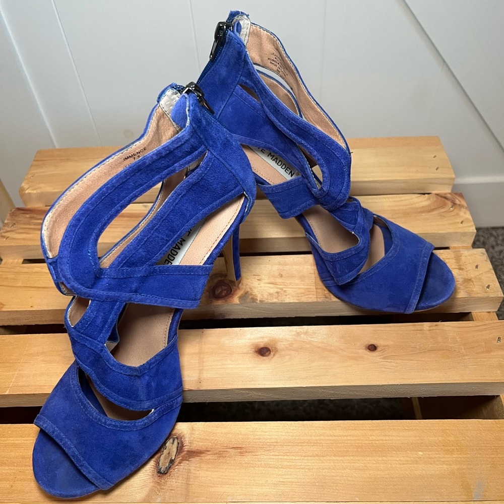 Steve Madden heels